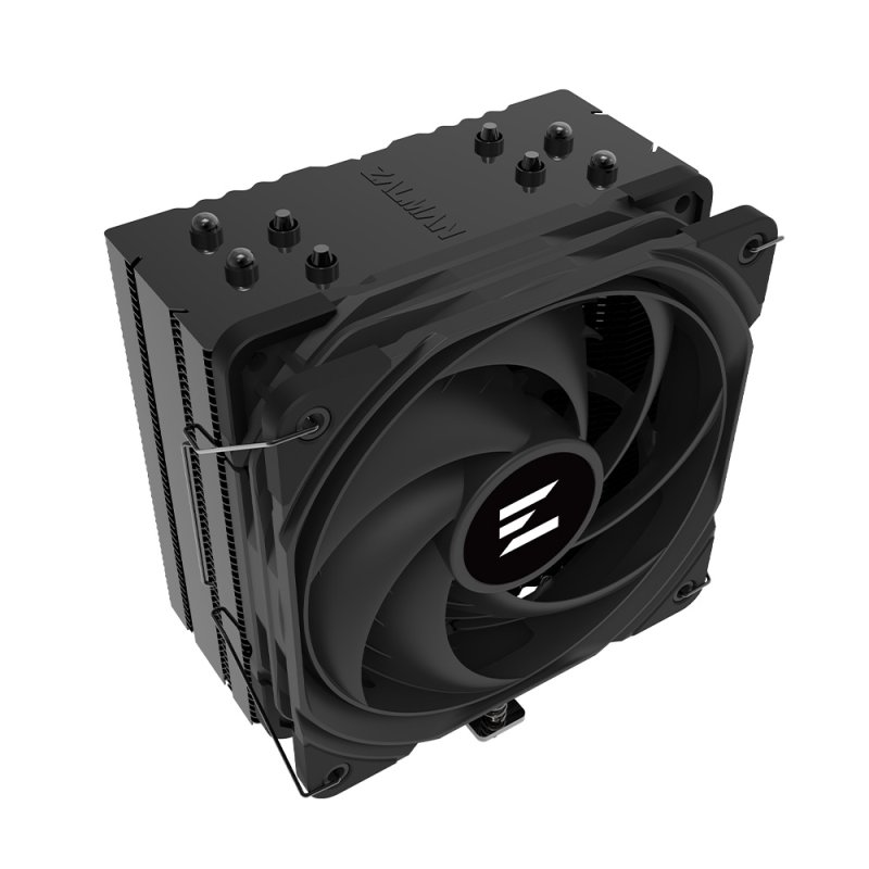 Zalman CNPS9X Performa Plus - Schwarz