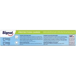 Signal Whitening and Cavity Protection Toothpaste 75ml