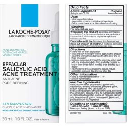 La Roche Posay Effaclar Anti-Aging Serum 30g