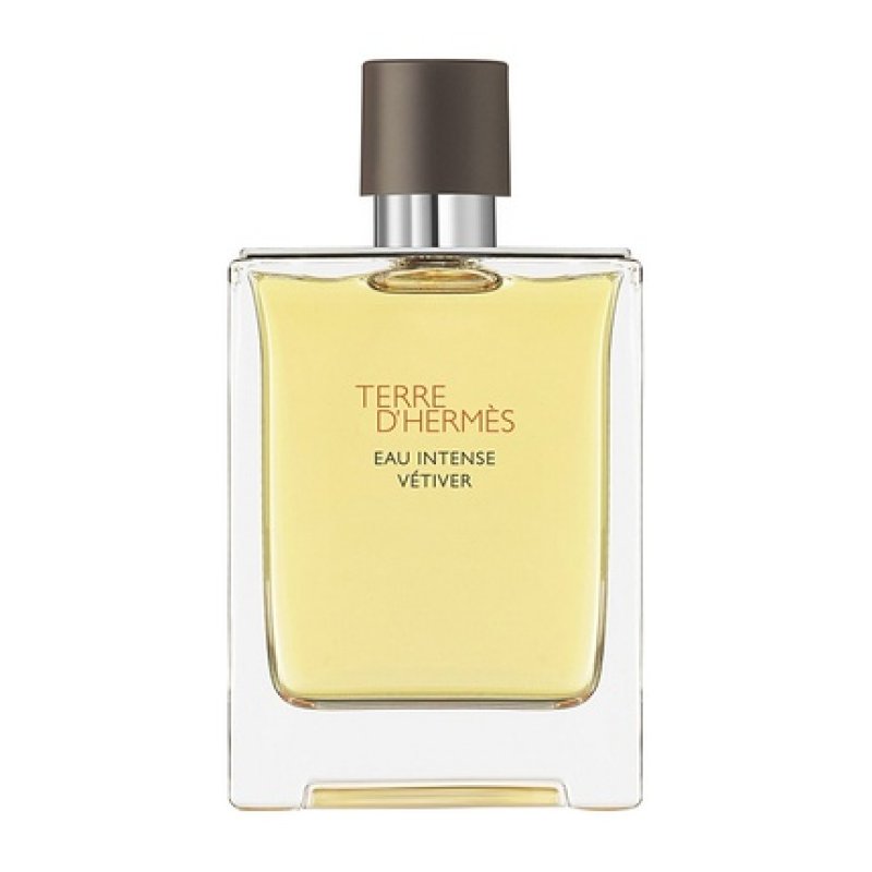 Tester Hermes Terre D`Hermes Eau Intense Vetiver Edp 100ml