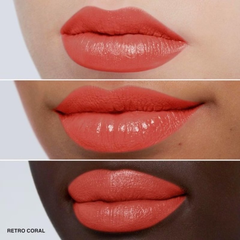 Bobbi Brown Luxe Lipstick Retro Coral