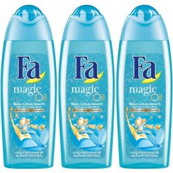FA Blue Lotus Magic Shower Oil 250ml