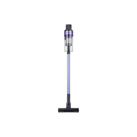 Samsung VS15A6031R4/SB stick vacuum/electric broom Battery Dry Cyclonic Bagless 0.8 L 410 W Black, Purple