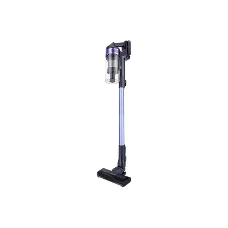 Samsung VS15A6031R4/SB stick vacuum/electric broom Battery Dry Cyclonic Bagless 0.8 L 410 W Black, Purple