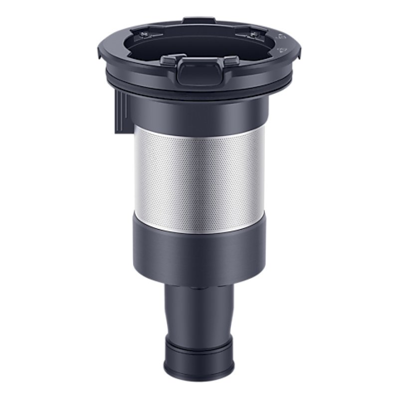 Samsung VS15A6031R4/SB aspirateur balai et balai électrique Batterie Sec Cyclonique Sans sac 0,8 L 410 W Noir, Violet