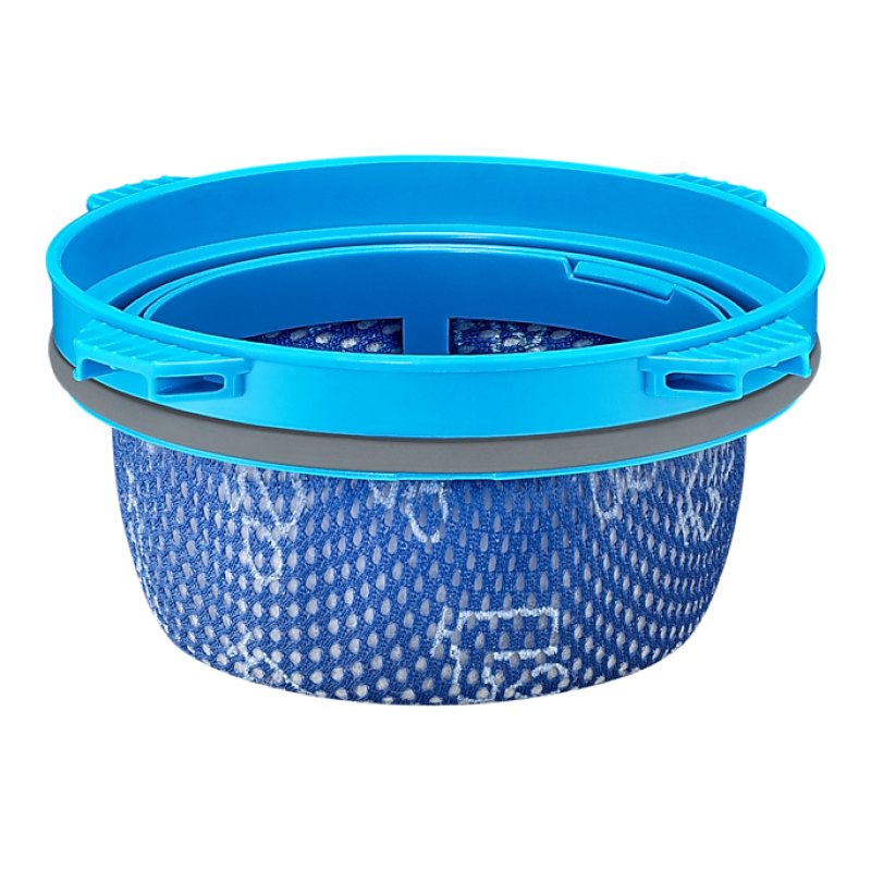 Samsung VS15A6031R4/SB aspirateur balai et balai électrique Batterie Sec Cyclonique Sans sac 0,8 L 410 W Noir, Violet