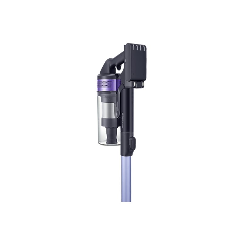 Samsung VS15A6031R4/SB stick vacuum/electric broom Battery Dry Cyclonic Bagless 0.8 L 410 W Black, Purple