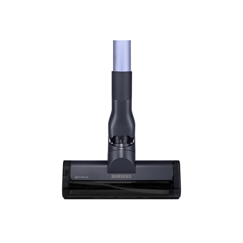 Samsung VS15A6031R4/SB stick vacuum/electric broom Battery Dry Cyclonic Bagless 0.8 L 410 W Black, Purple