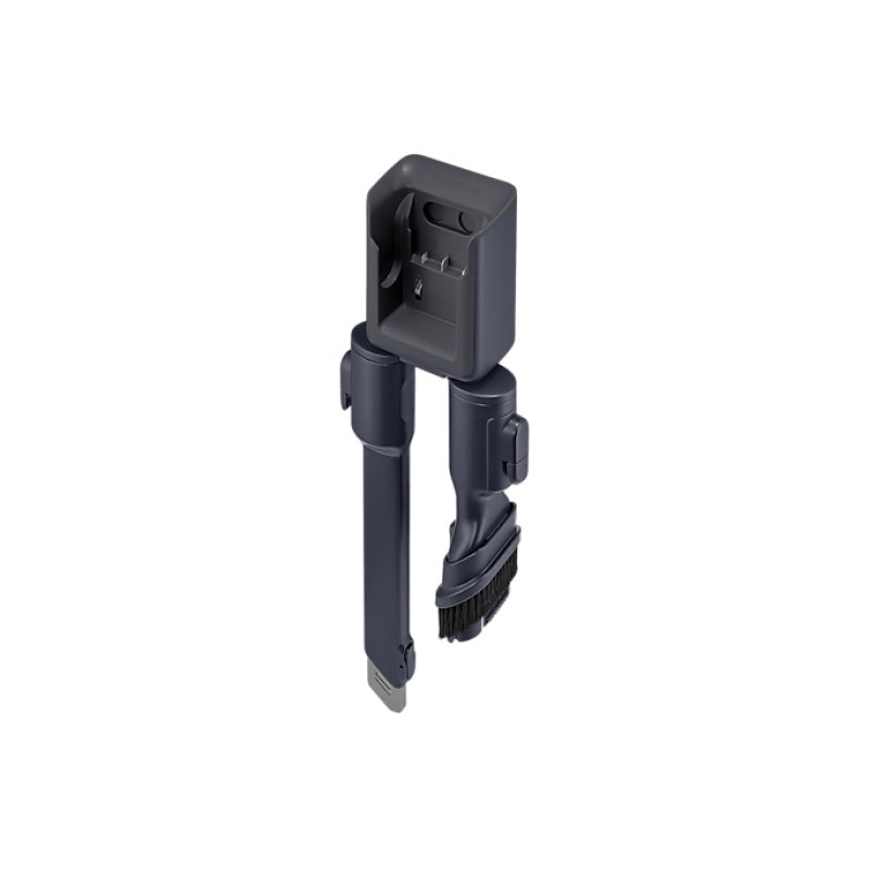 Samsung VS15A6031R4/SB aspirateur balai et balai électrique Batterie Sec Cyclonique Sans sac 0,8 L 410 W Noir, Violet