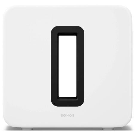 Sonos Sub 4 Black, White Active subwoofer