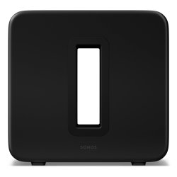 Sonos Sub 4 Black Active subwoofer