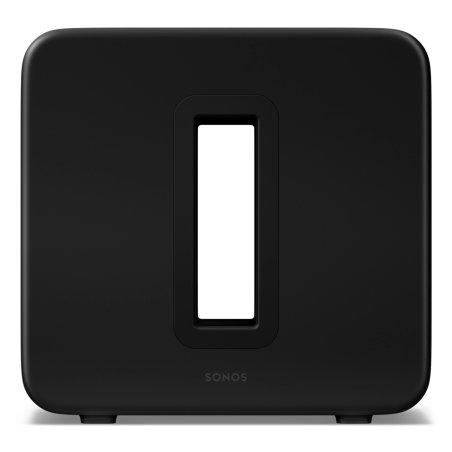 Sonos Sub 4 Black Active subwoofer