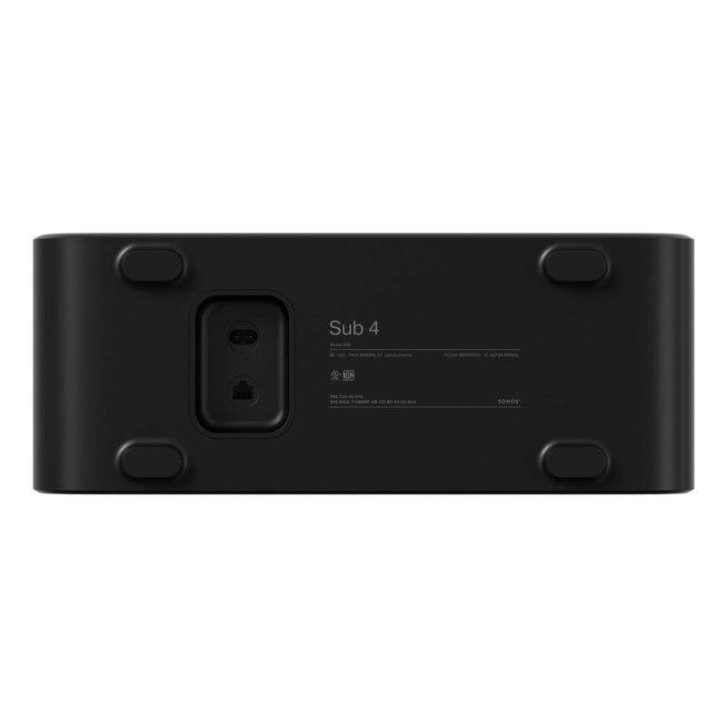 Sonos Sub gen4 black