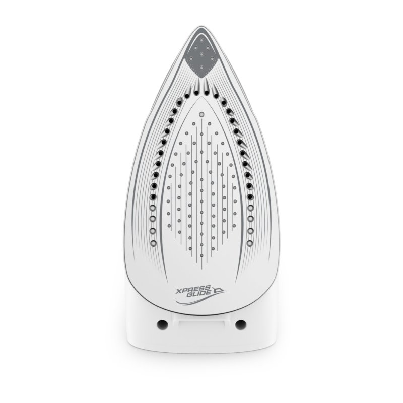 Tefal Express Optimal SV4110 2200 W 1.2 L Ceramic Express Glide Blue White