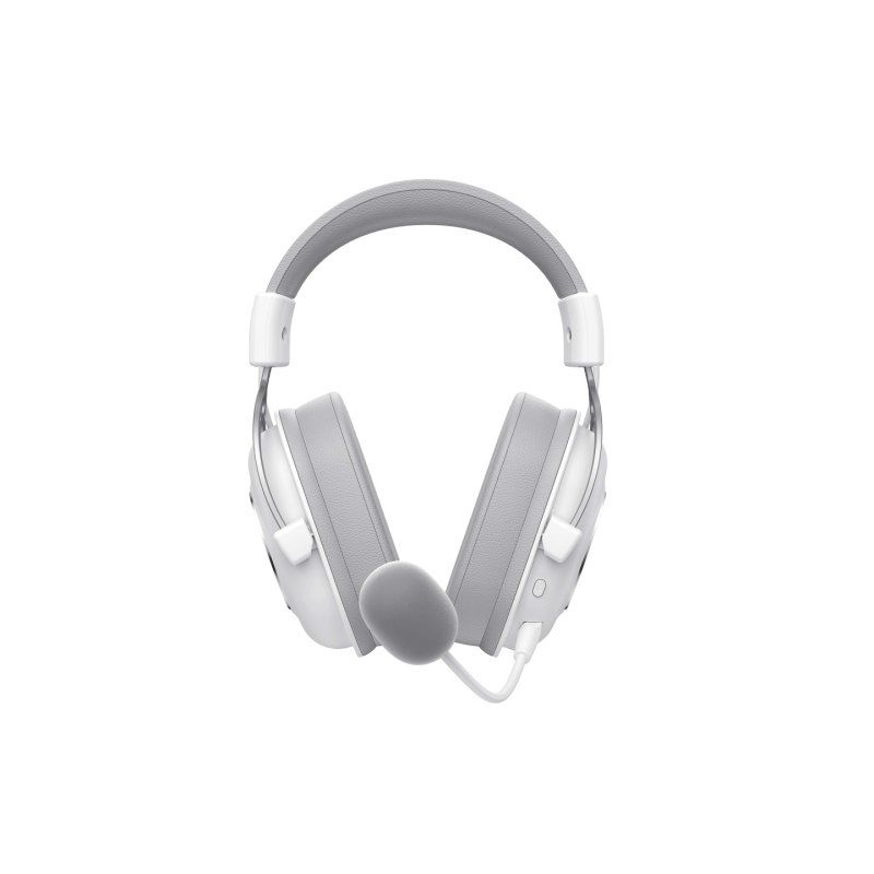 Havit H2002YG (White and grey) Casques Avec fil &sans fil Arceau Gaming Bluetooth Gris, Blanc