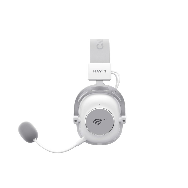 Havit H2002YG - 2.4G gaming headphones (White and grey)