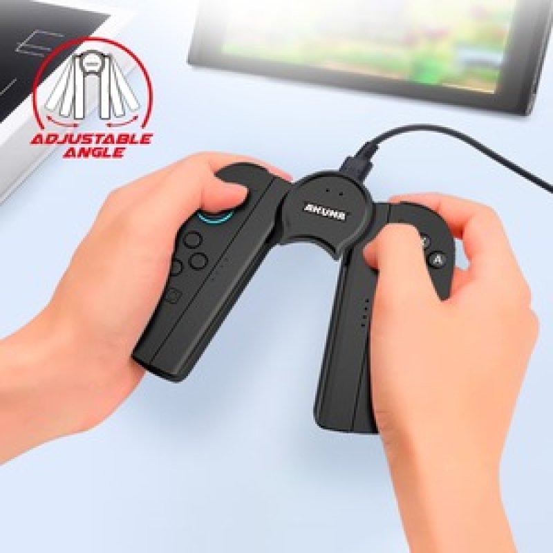 PACK ACCESS SWITCH2 CYBERS14,HOUSSE GRIP VERRE VOLANTS CAPUCHONS