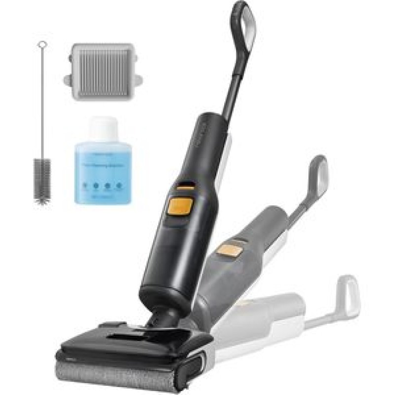 Cordless hoover Roborock F25