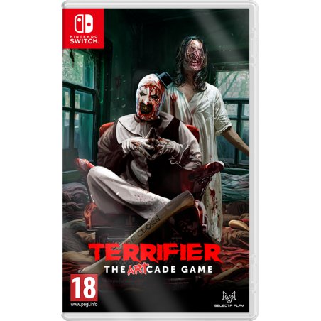 Terrifier The Videogame