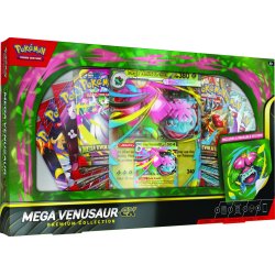 Pokémon - Mega Venusaur ex Premium Collection (POK10121-101)