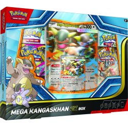 Pokémon - Mega Kangaskhan ex Box (POK10064-101)