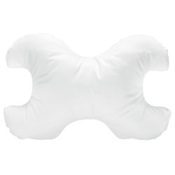 Save My Face - Le Grand Large Pillow w. 100% Cotton Cover White