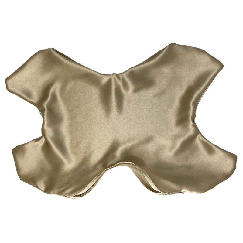 Save My Face - Cover for Le Grand 100% Silk Bronze