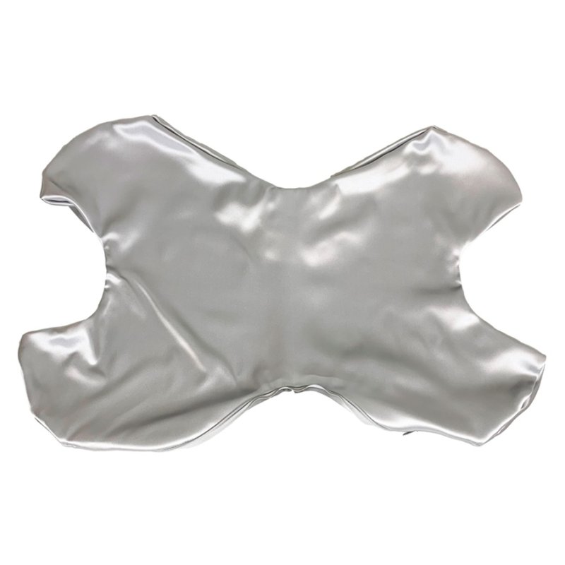 Save My Face - Cover for Le Grand 100% Silk Silver