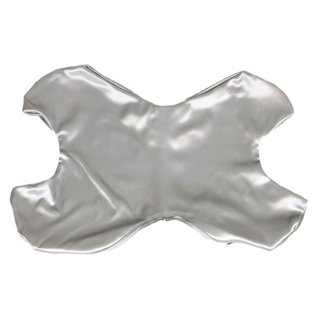 Save My Face - Cover for Le Grand 100% Silk Silver