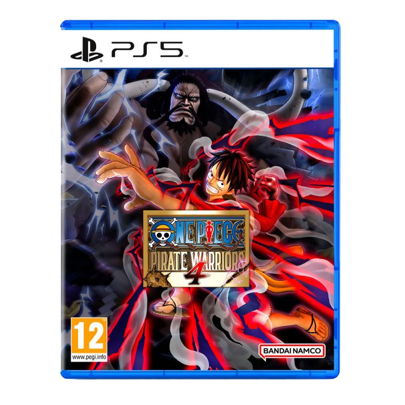 ONE PIECE PIRATE WARRIORS 4 P5 VF