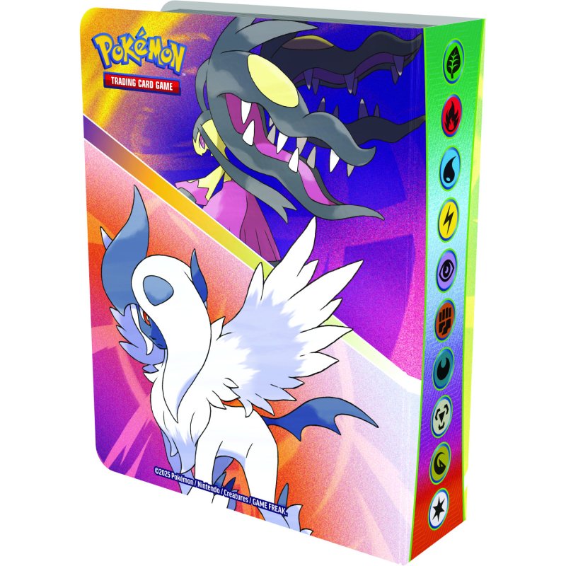 Pokémon - Mini Album w/ booster (POK10036)