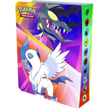 Pokémon - Mini Album w/ booster (POK10036)