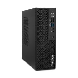 Medion Picoworx T80 SFF MD340025 - Intel Core Ultra 7 258V, 32GB DDR5 RAM, 1000GB SSD, UHD Grafik, Windows 11 Pro