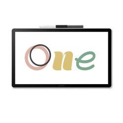 WACOM One Pen Display 14"