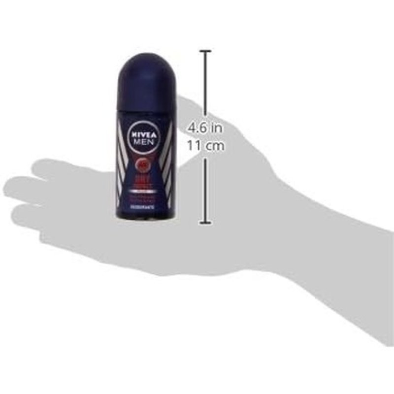 Nivea Men Dry Impact Plus Extra Protection Deodorant 50ml