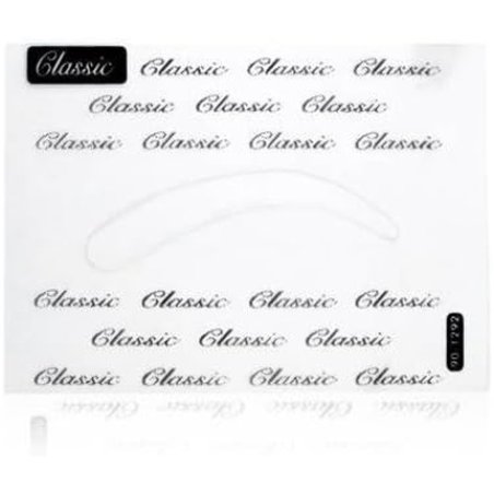 Ardell Brow Perfection Stencils - The Original 4 Pack