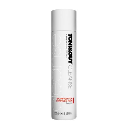 Toni & Guy Shampoo For Damaged Hair 250ml