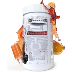 5 Nutrition Fullaf Preworkout Stim-Free with Massive Pumps L-Citrulline