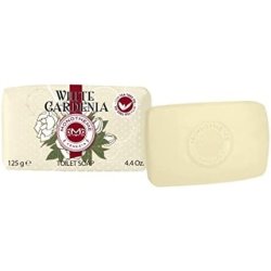 Monotreme Venice White Gardenia Toilet Soap G.125 Lavender Soap