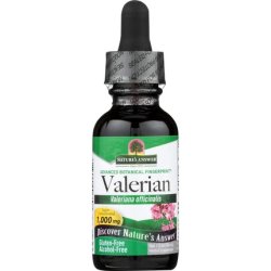 Nature's Answer Valerian Root Alcohol Free 1 Ounce