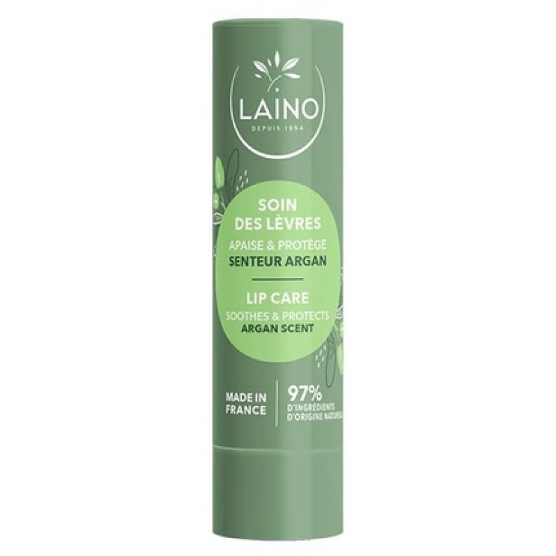 Laino Argan Scent Lip Balm 97% Natural Origin