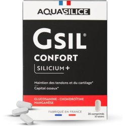 Gsil Joint Comfort & Bone Health Tablets with Glucosamine