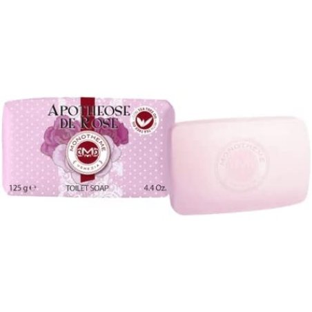 Monotreme Venice Apotheose De Rose Toilet Soap G.125 Lavender Soap