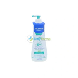 Mustela Stelatopia Cleansing Cream 500ml