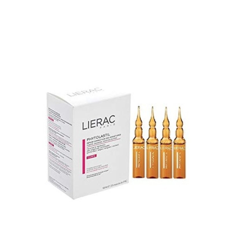 Lierac Phytolastil Care for Stretch Marks 20 x 5ml - 100ml
