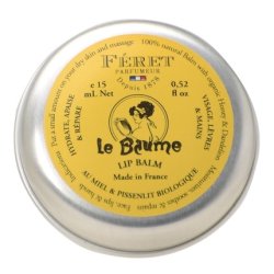 Feret Le Baume Multipurpose Balm Rose Poudr Deeply Hydrating Moisturizer