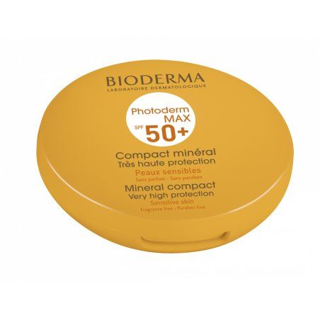 Bioderma 3401353789449 poudre de visage