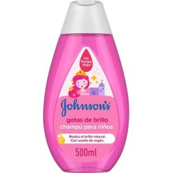 Johnson's Baby Shampoo 500ml