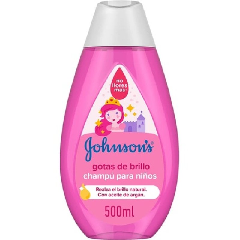 Johnson's Baby Shampoo 500ml