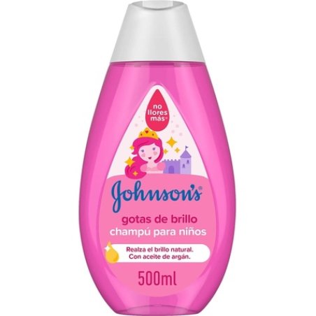 Johnson's Baby Shampoo 500ml